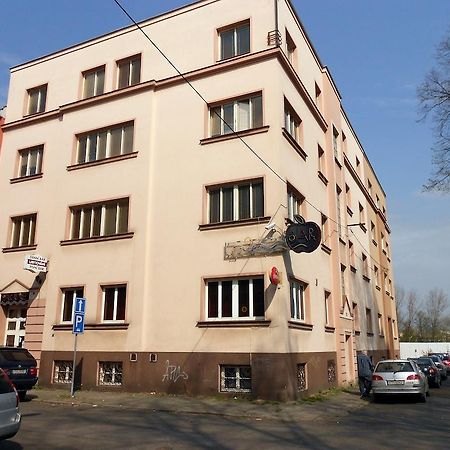 Penzion Paradise Ostrava Ngoại thất bức ảnh