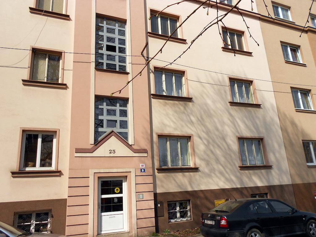 Penzion Paradise Ostrava Ngoại thất bức ảnh