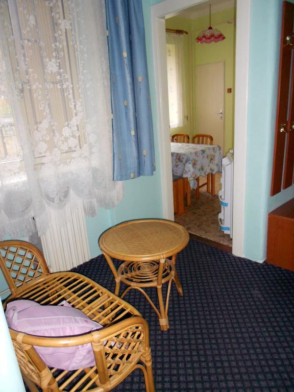 Penzion Paradise Ostrava Ngoại thất bức ảnh