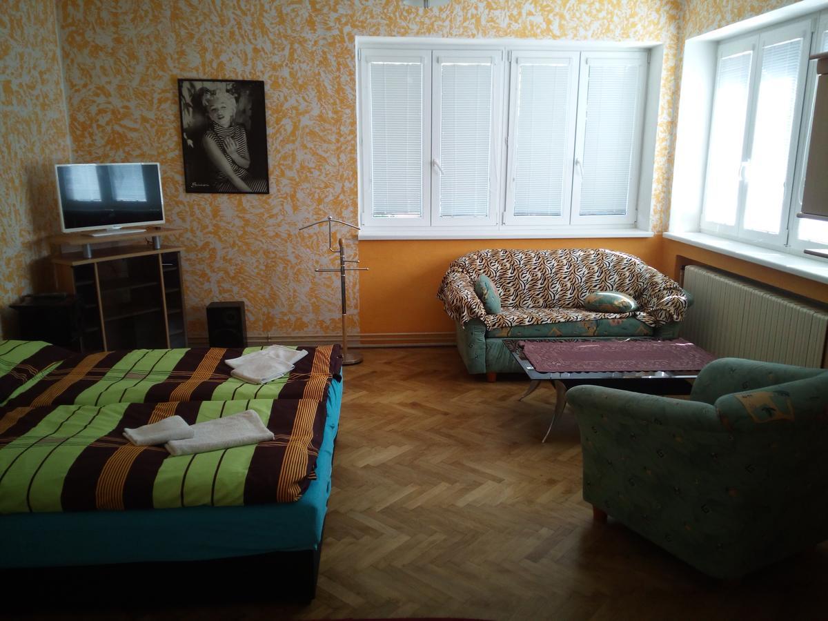Penzion Paradise Ostrava Ngoại thất bức ảnh