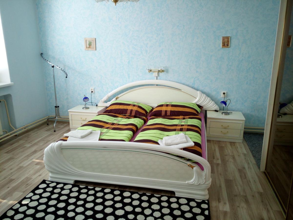 Penzion Paradise Ostrava Ngoại thất bức ảnh