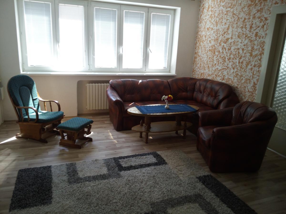 Penzion Paradise Ostrava Ngoại thất bức ảnh